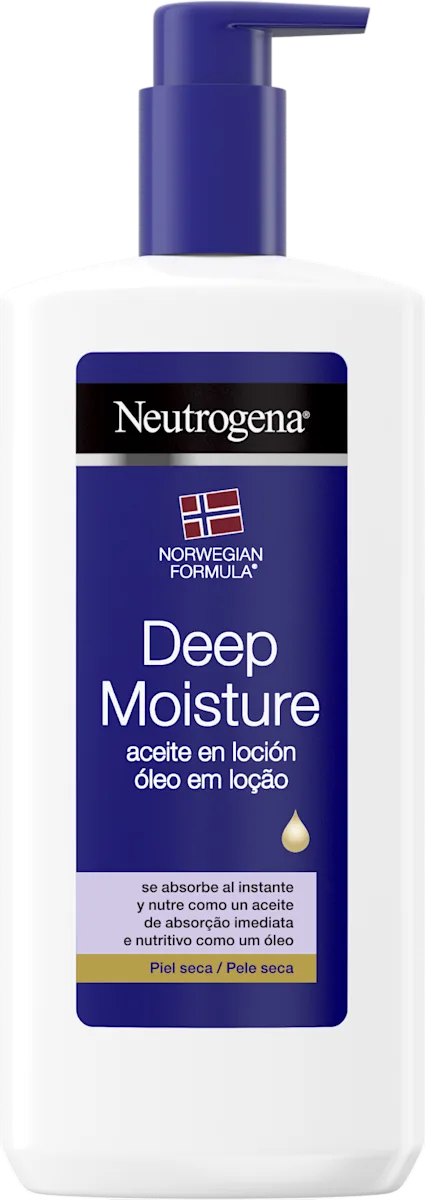 NEUTROGENA losion suha koza D.Moi.400ml 8937
