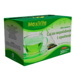 MV ČAJ ZA RASPOLOŽENJE I OPUŠTANJE FILTER