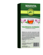 MAXIVITA Valerijana korijen 40g