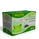 MAXIVITA caj za ciscenje i probavu 40g