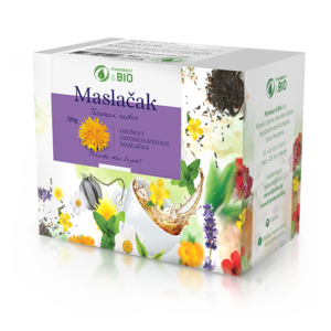 MASLAČAK KORIJEN 50g Pharmacy Bio