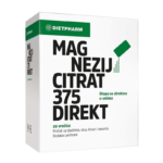 MAGNEZIJ CITRAT 375 Direkt vecice a20 Dietpharm