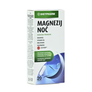 MAGNEZIJ NOC cps a20 Dietpharm 2234