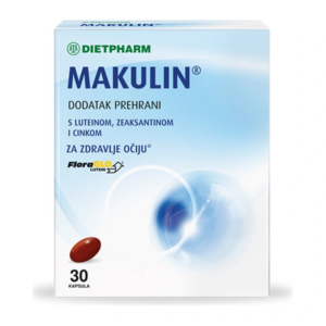 MAKULIN cps a30 Dietpharm 1633