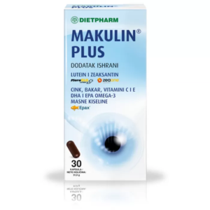MAKULIN PLUS cps 30 Dietpharm 3262