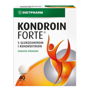 KONDROIN FORTE tbl a40 Dietpharm 3040
