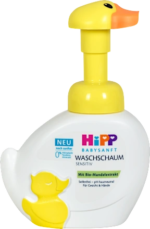 HIPP baby pjena lice&ruke 250ml 1287