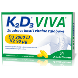 HERBIKO K2D3 VIVA cps. a30
