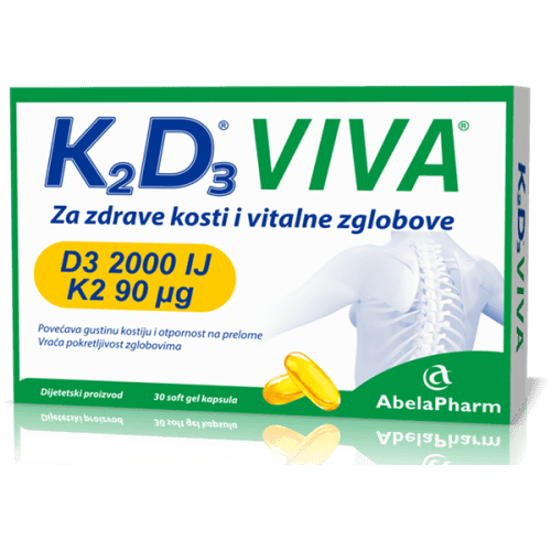 HERBIKO K2D3 VIVA cps. a30