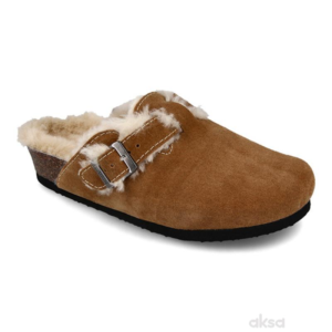 GRUBIN KLOMPA KRZNO BRAON BR.39-RIM