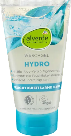 H GEL ZA UMIVANJE ALOJA+COLLAGEN+VITAMIN C 150ML