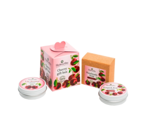 H.POKLON SET VIŠNJA/6317/GIFT BOX