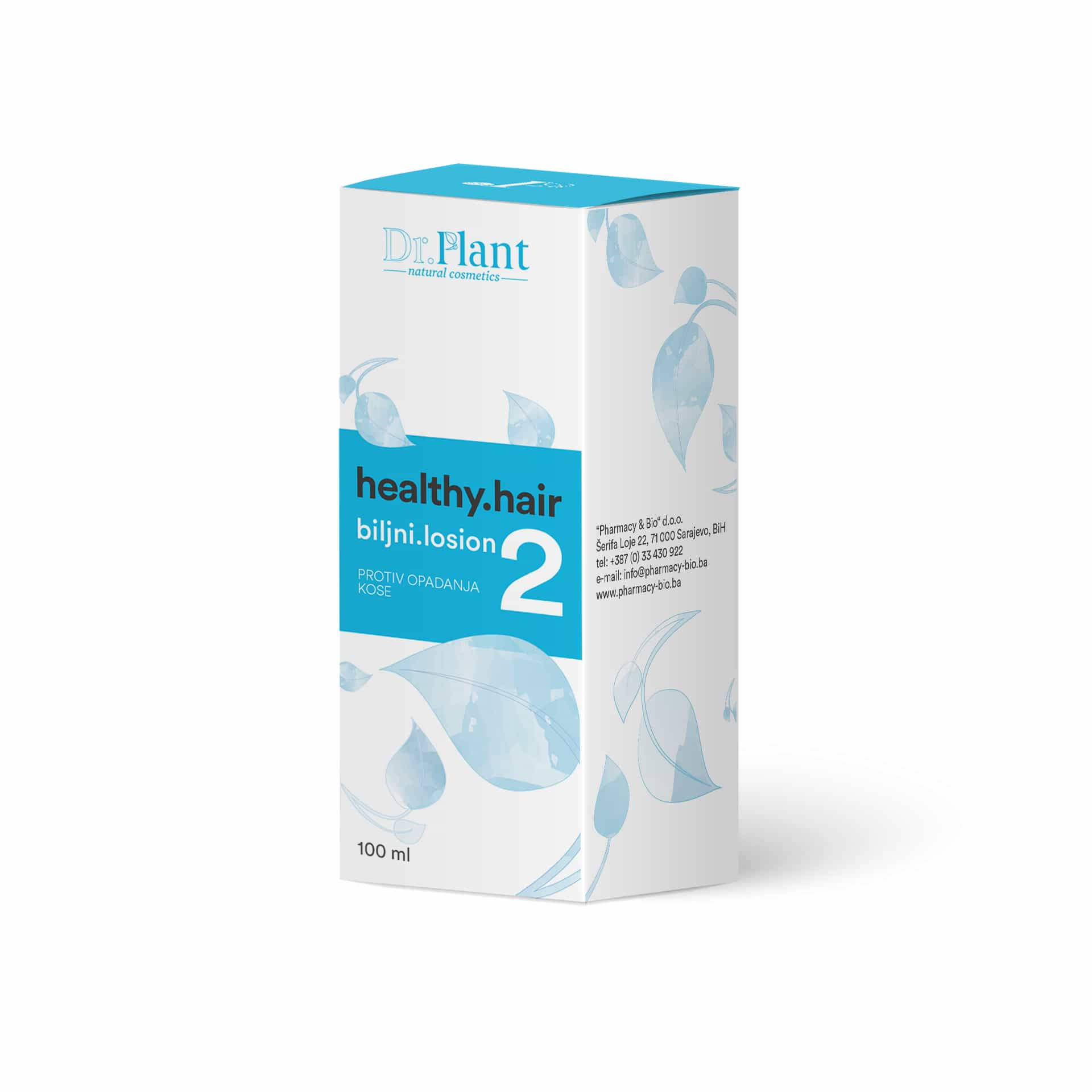 HEALTHY HAIR SPREJ 100ML