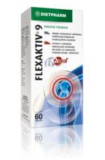 FLEXAKTIV 9 tbl a60 Dietpharm 2500