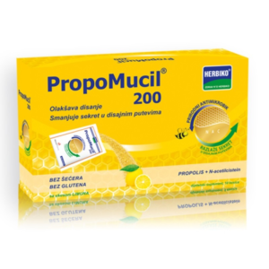 HERBIKO PROPOMUCIL 200 KESICA A50