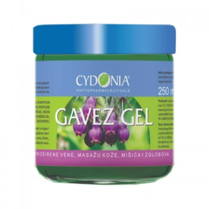GAVEZ gel 250ml Cyd