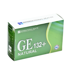 GE 132+NATURAL cps a60