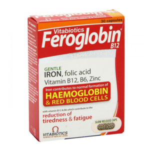 FEROGLOBIN B12 cps a30