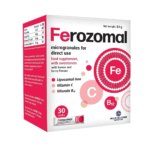 FEROZOMAL granule vrecice a30 ALK