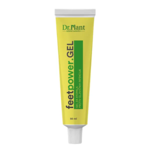 FEET POWER gel za stopala 50ml Dr.Plant