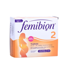 FEMIBION 2 (28tbl + 28 cps) Merck