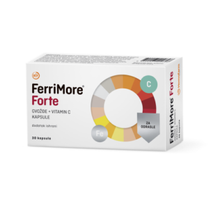 FERRIMORE forte cps a30 HF