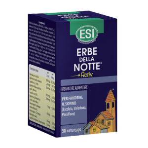 ESI ERBE DELLA NOTTE Activ cps a50