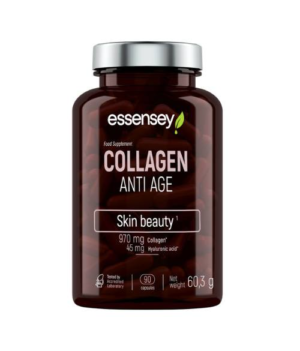 ESSENSEY COLLAGEN ANTI AGE 90 CAPS 970 MG