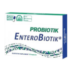 ENTEROBIOTIK PROBIOTIK cps a10 09933