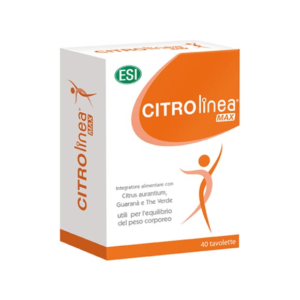 ESI CITROLINEA MAX tbl a40