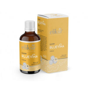 Eliksir Rujevina kapi 50ml GP49