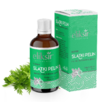 Eliksir Slatki Pelin kapi 50ml GP31