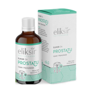 Eliksir za Prostatu kapi 50ml GP37