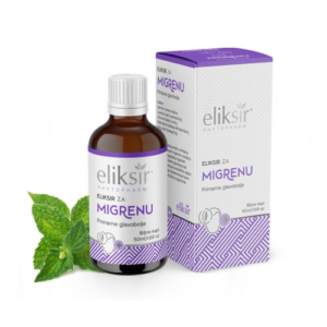 Eliksir za Migrenu 50ml GP39