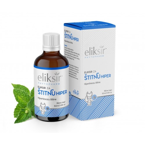 Eliksir za Stitnu(HIPER)50ml GP20