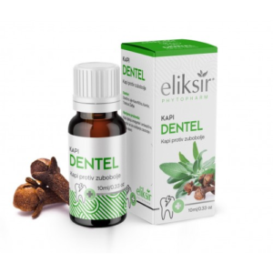 Eliksir Dentel kapi 10ml GP74