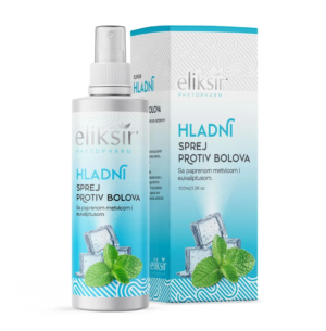 ELIKSIR HLADNI SPREJ PROTIV BOLOVA 100 ML