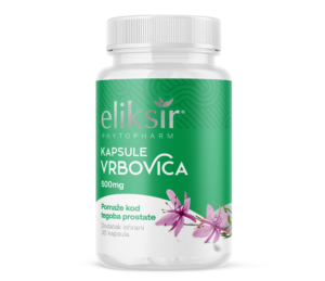 ELIKSIR KAPSULE VRBOVICA A30 (GP1029