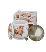 DUO ŠOLJA SA INFUZEROM 430 ml SORTO