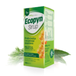 ECOPYN medni sirup 100ml ECOMedico