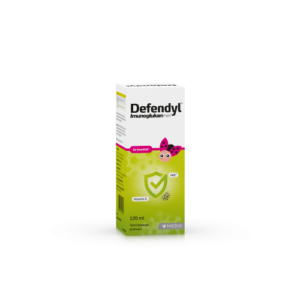 DEFENDYL IMG PH4 sirup 120ml 14003