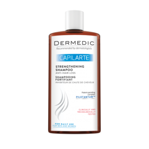 DERMEDIC CAPILARTE ojacavajuci sampon pr.opadanja kose 300ml 4170