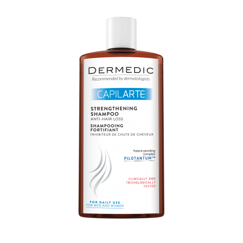 DERMEDIC CAPILARTE ojacavajuci sampon pr.opadanja kose 300ml 4170