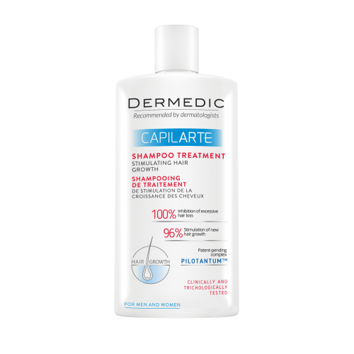 DERMEDIC CAPILARTE sampon za stimuliranje rasta kose 300ml 4194