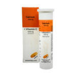 CALCIUM+VITAMIN C 1000mg eff a10 Body drzim liniju