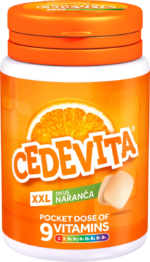CEDEVITA Narnaca bomboni 60g
