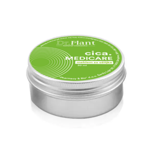 CICA MEDICARE mehlem za oziljke 30ml Dr.Plant