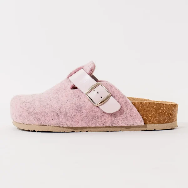 COMO ŽENSKE SOBNE KLOMPE- ROZE/147/3147/