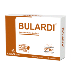 BULARDI Probiotic caps a10