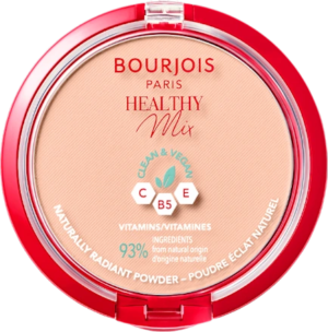 BJ PUDER HMIX CLEAN CMPT 03 ROSE BEIGE